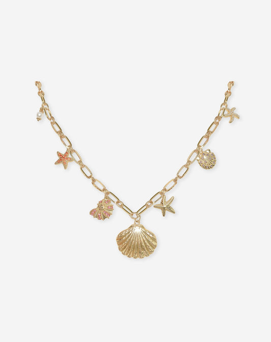CHARM NECKLACE