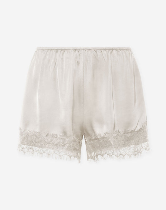 FENNA LACE SHORTS WIT