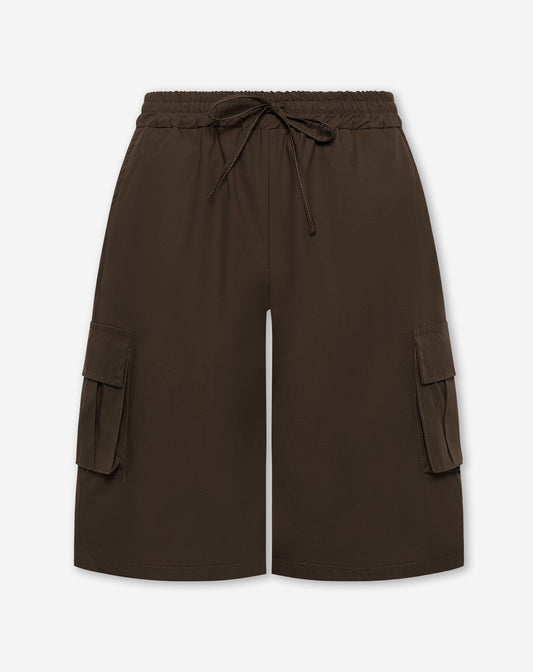 DILARA CARGO SHORTS BRUIN