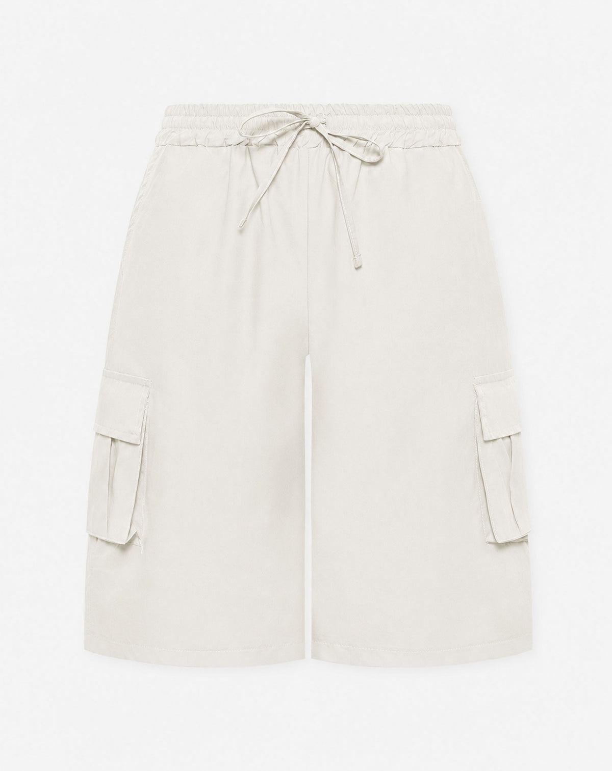 DILARA CARGO SHORTS CRÈME
